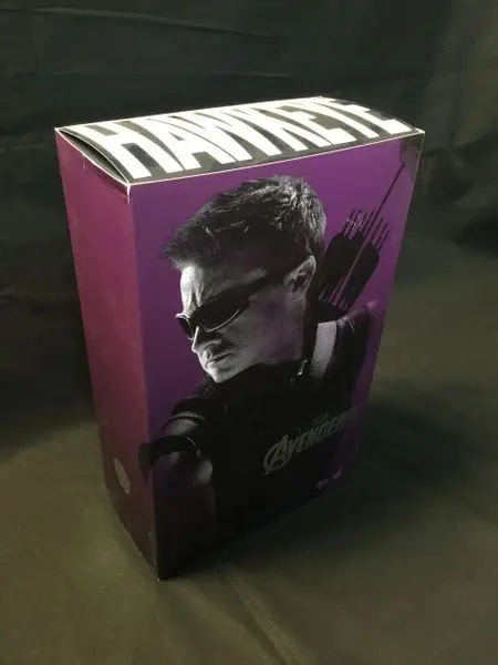 Marvel - Hawkeye - The Avengers - 12" Action Figure (1/6th Scale Collectible) - Image 7