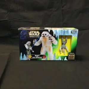Star Wars Power Force POTF Wampa Luke Skywalker Figure Kenner