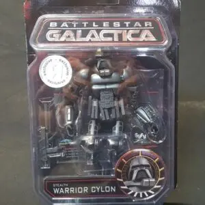 Battlestar Galactica Stealth Warrior Cylon