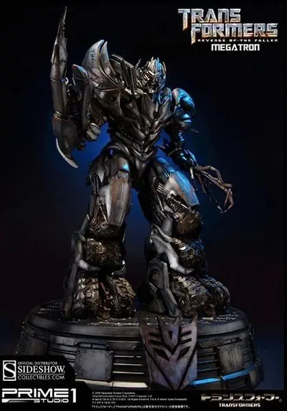 Transformers Megatron Statue - Image 3