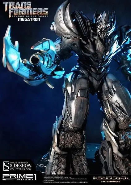 Transformers Megatron Statue - Image 7