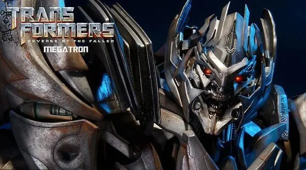 Transformers Megatron Statue - Image 8