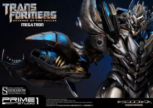 Transformers Megatron Statue - Image 9