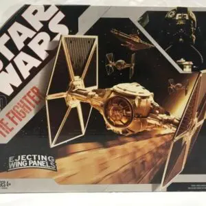 Star Wars 30th Anniversary Tie Fighter with Ejecting Wing Panels
