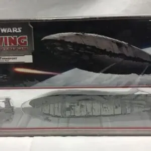 Star Wars X-Wing Rebel Transport box