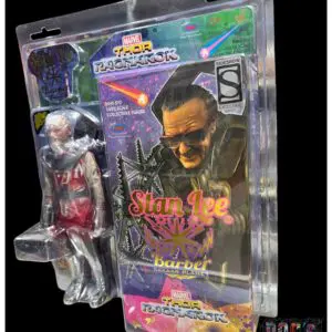 Marvel collectible figure in box