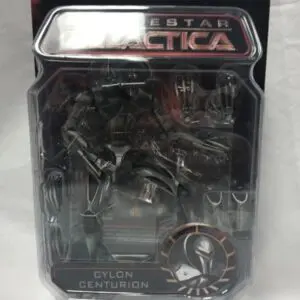 Battlestar Galactica Cylon Centurion action figure