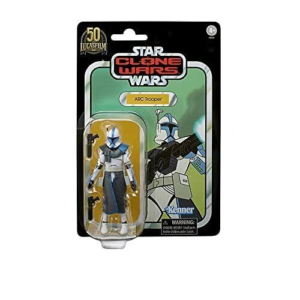 Star Wars Clone Wars ARC Trooper action figure