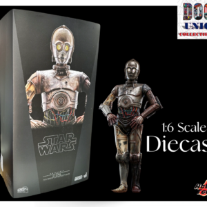 Star Wars collectible toy box