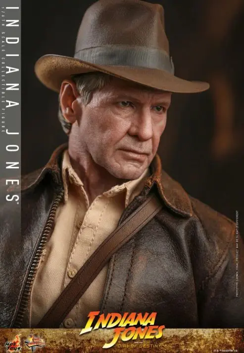 Indiana Jones promotional poster image