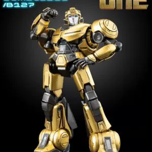 Bumblebee B127 collectible figurine