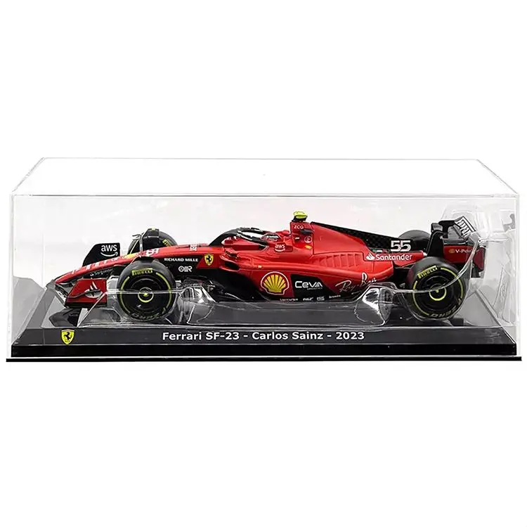 2023 Ferrari SF-23 die-cast model