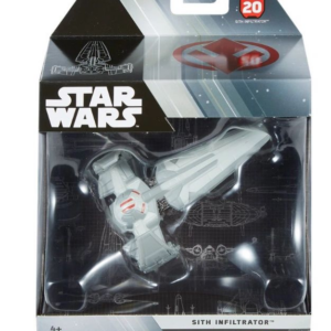 Mattel Star Wars Sith Infiltrator box