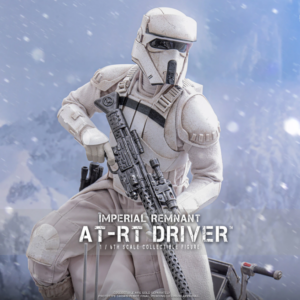 Imperial Remnant AT-RT Driver™ Sixth Scale Figure Hot Toys - MMS853