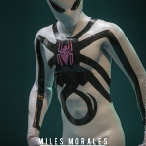 Miles Morales (Aliens Vs. Avengers Suit) Sixth Scale Figure Hot Toys - CMS027