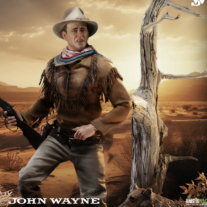 John Wayne as The Duke Deluxe Sixth Scale Figure by Infinite Statue