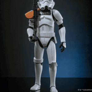 Stormtrooper Squad Leader™ Action Figure by Honō Studio