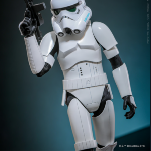 Imperial Remnant Stormtrooper (Deluxe Version) Sixth Scale Figure Hot Toys - MMS837
