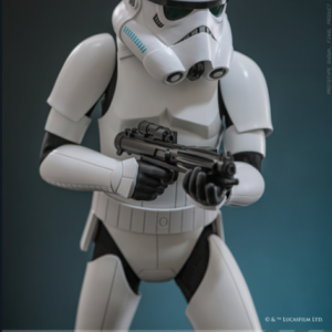 Stormtrooper™ Action Figure by Honō Studio