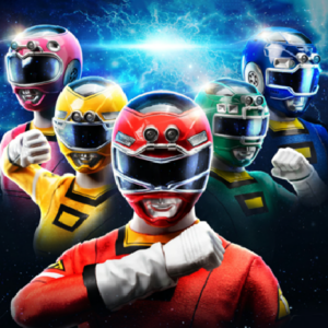 Turbo Power Rangers Pack Sixth Scale Figure Set by Threezero