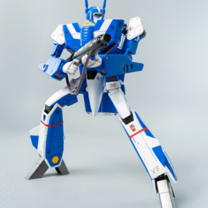 ROBO-DOU ROBOTECH VF-1J Veritech (Max Sterling) Action Figure Threezero
