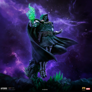 Doctor Doom Deluxe 1:10 Scale Statue