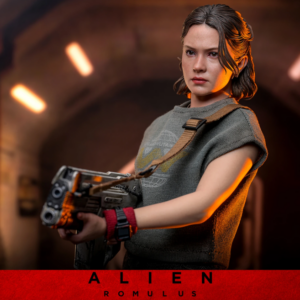 Rain Carradine Sixth Scale Figure Hot Toys - MMS793