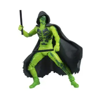 Geiger Ghost Machine McFarlane Elite Edition #15 7-Inch Deluxe Action Figure