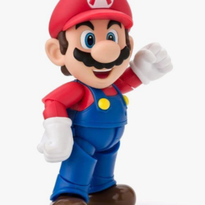 Bandai S.H.Figuarts Mario (Super Mario)