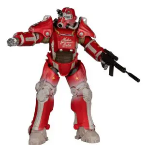 Fallout T-45B Nuka Cola McFarlane Elite Edition #13 7-Inch Deluxe Action Figure