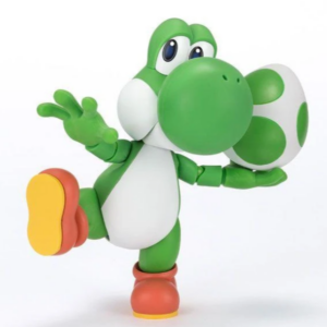 Bandai S.H.Figuarts Yoshi (Super Mario)