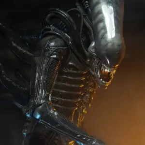 Alien Big Chap 1:4 Scale Action Figure