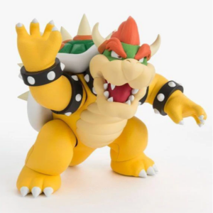 Bandai S.H.Figuarts Bowser (Super Mario)
