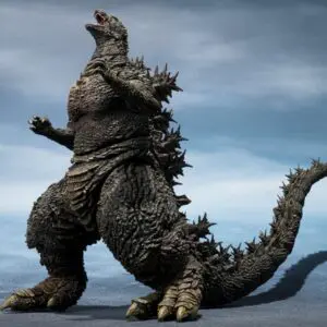 Godzilla The Ride: Great Clash S.H.MonsterArts Action Figure