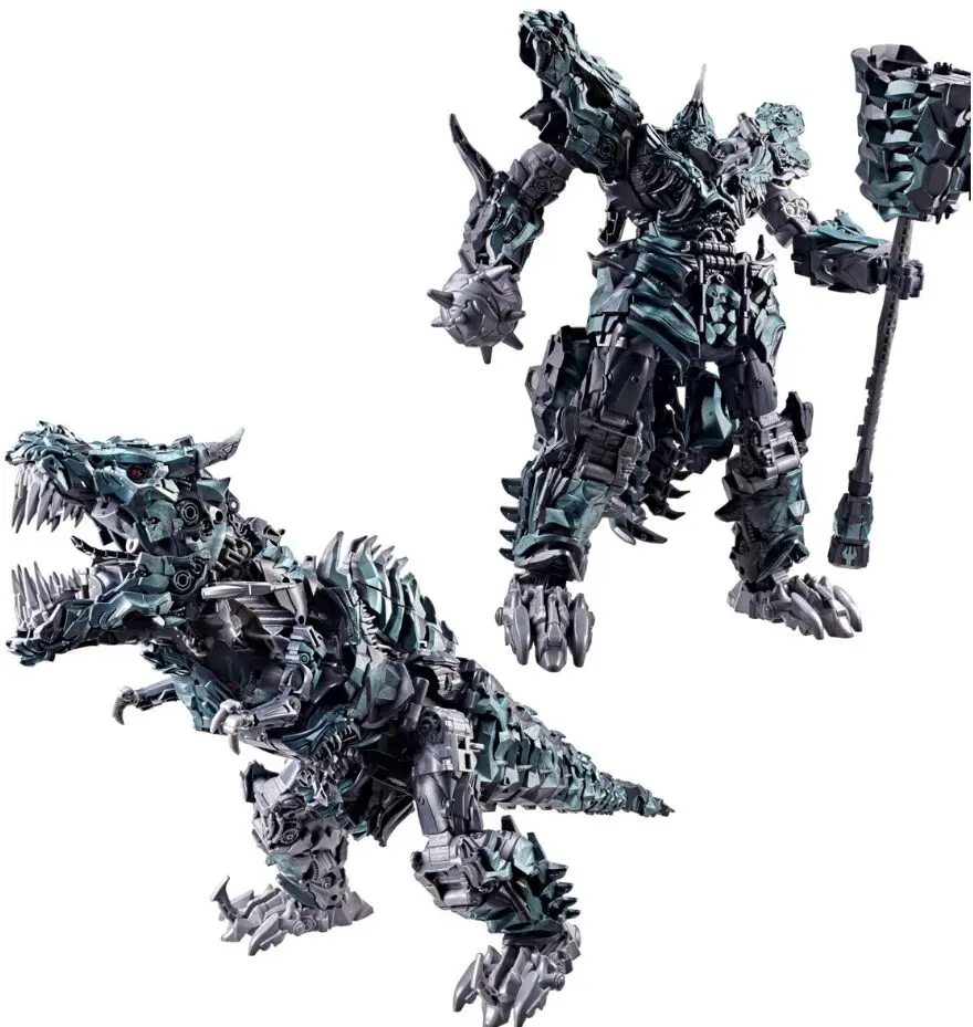 Transformers Studio Series Age of Extinction Titan Class Grimlock - Image 2