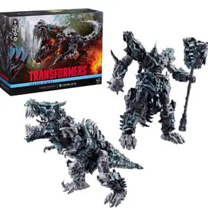 Transformers Studio Series Age of Extinction Titan Class Grimlock