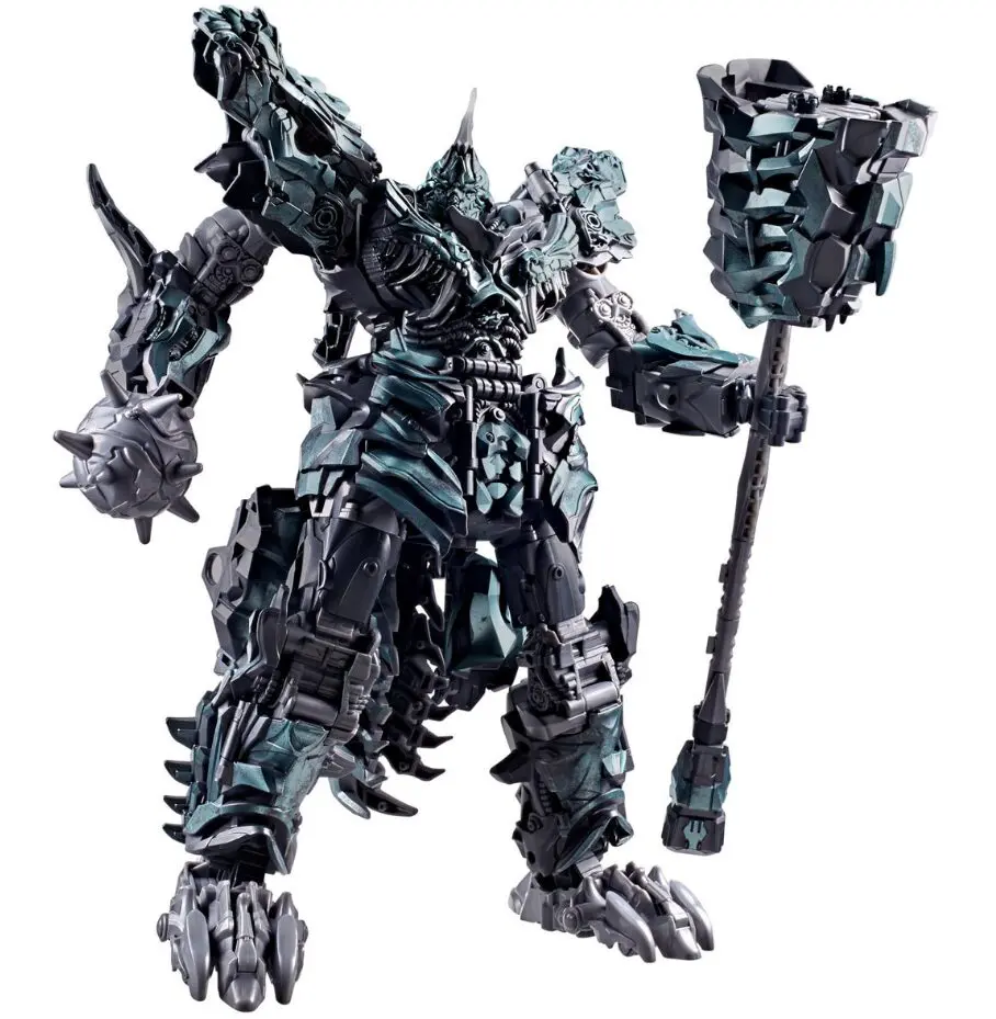 Transformers Studio Series Age of Extinction Titan Class Grimlock - Image 3