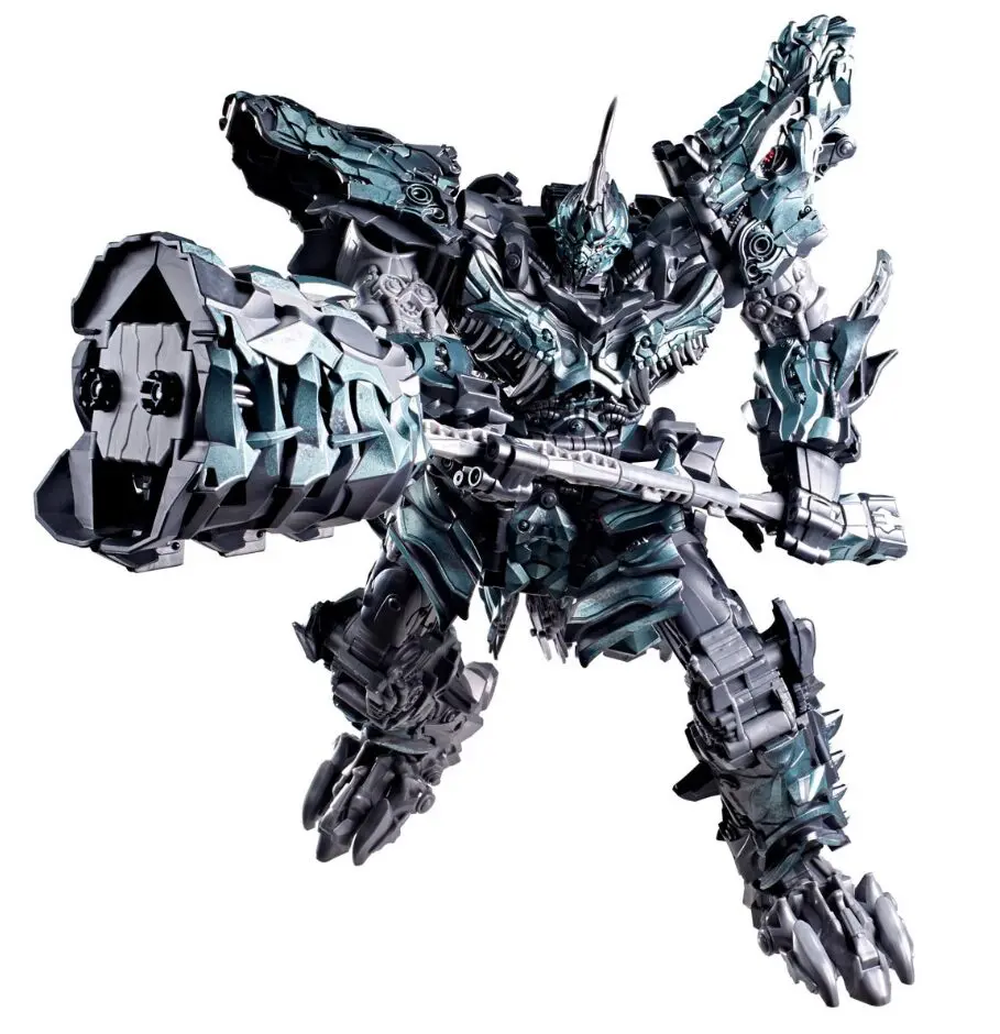 Transformers Studio Series Age of Extinction Titan Class Grimlock - Image 4