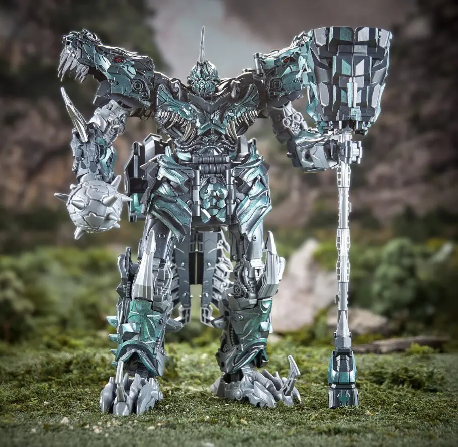 Transformers Studio Series Age of Extinction Titan Class Grimlock - Image 6