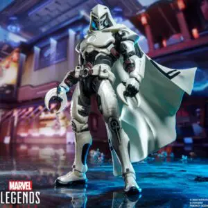 Marvel Legends Series Marvel Rivals Moon Knight 6-Inch Action Figure