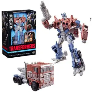 Transformers Studio Series Age of Extinction Voyager Class Optimus Prime