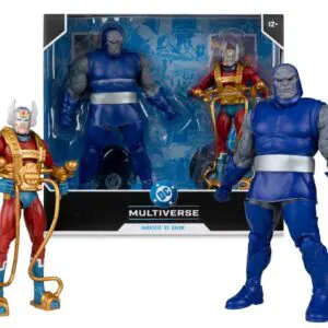 DC Comics Darkseid DAH-139 Dynamic 8-Ction Heroes Action Figure