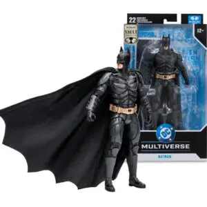 DC Multiverse McFarlane Vault Collection Wave 1 Batman The Dark Knight 7-Inch Scale Action Figure