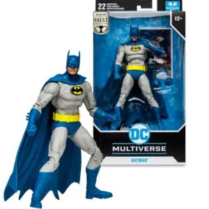 DC Multiverse McFarlane Vault Collection Wave 2 Batman Knightfall 7-Inch Scale Action Figure
