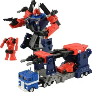Transformers Missing Link C-11 Delta Magnus
