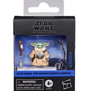 Star Wars The Black Series Grogu Star Wars: The Mandalorian & Grogu 6-Inch Scale Action Figure