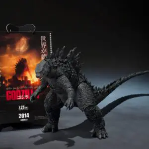 Godzilla 2014 Movie Graphic Plus S.H.MonsterArts Action Figure
