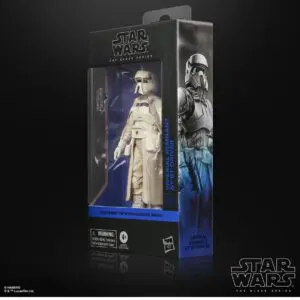 Star Wars The Black Series The Mandalorian & Grogu Imperial Remnant AT-RT Driver 6-Inch Action Figure