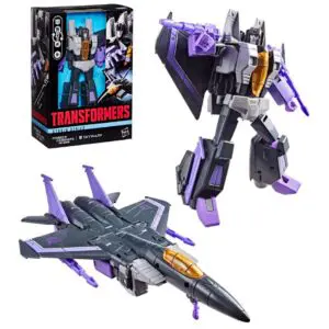 Transformers Studio Series 86 Voyager Class Transformers: The Movie Skywarp